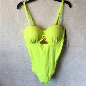 Shad & Shore Vacay One-Piece (New)